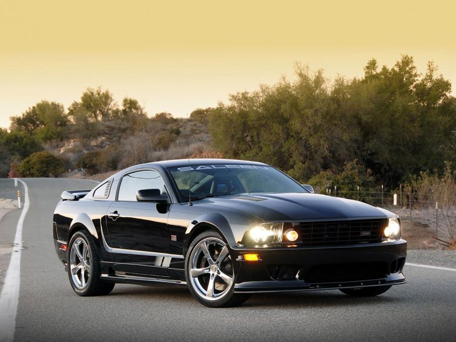  Saleen S302 Extreme 2008 года  (фото 13 из 31)